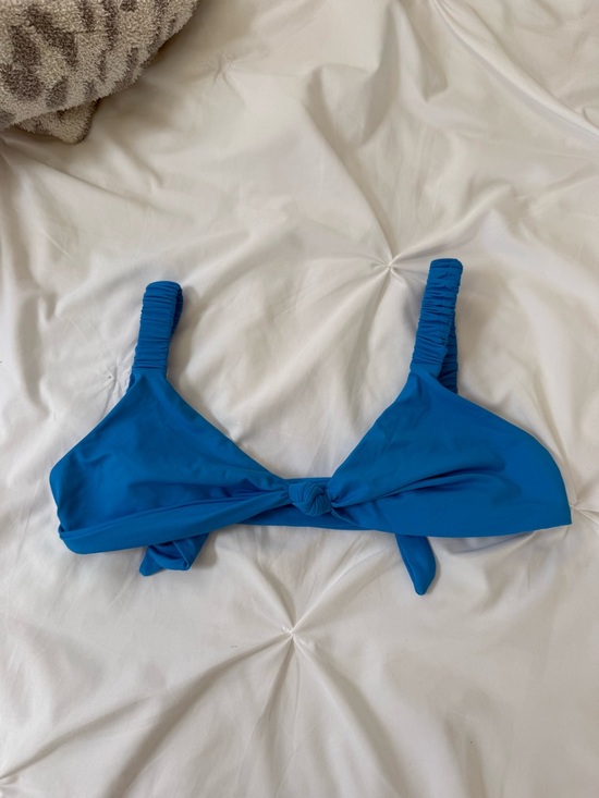 Vitamin A Other - Vitamin A Bright Blue Bikini Top